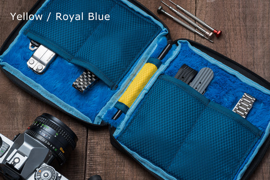 Large Yellow EDC Travel Case