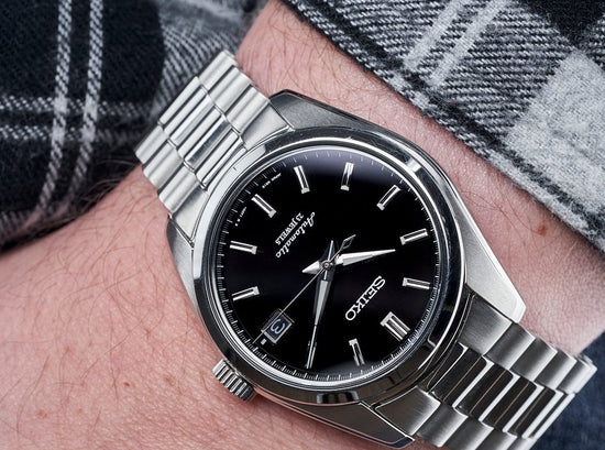 Lincoln Bracelet (Seiko SARB)