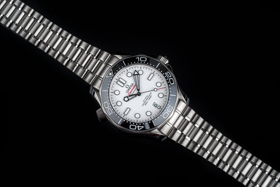US1479 Bracelet (Omega Seamaster 300m)