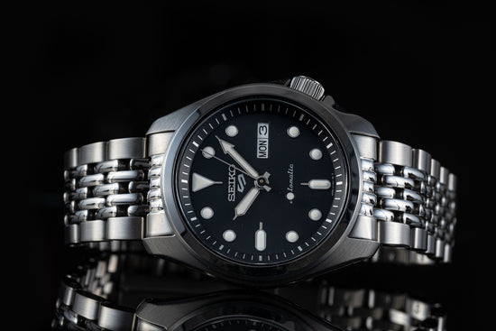 Beads of Rice Bracelet (Seiko SRPE)