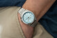 Uncle Modded Ice Blue Dial for the SRPE