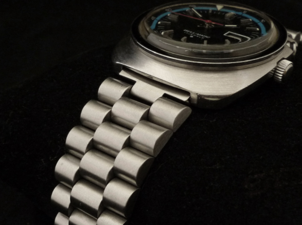 Seiko bell matic on sale bracelet