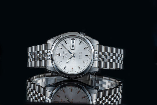 Executive Bracelet (Seiko 5 SNKL)
