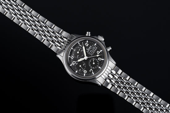 Beads of Rice Bracelet (Sinn Flieger 356)