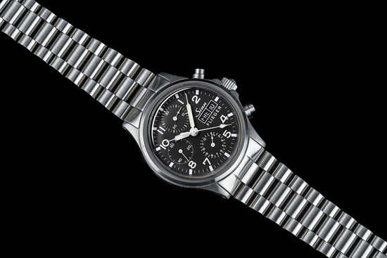 Lincoln Bracelet (Sinn Flieger 356)