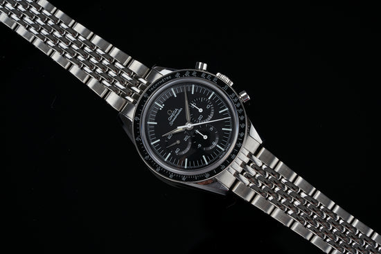 Beads of Rice Bracelet (Omega Speedmaster FOIS 19mm)