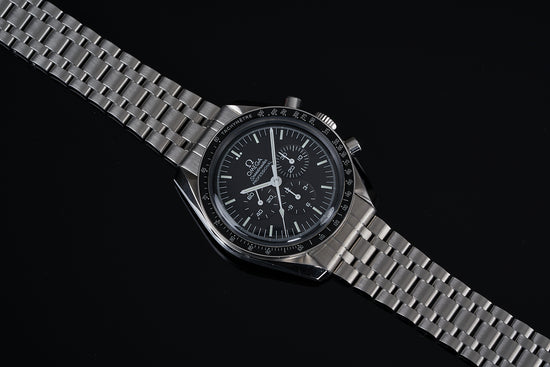 US-Mexico Holzer Bracelet (Omega Speedmaster FOIS)