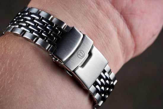 Flip-Lock Diver Clasp (18/20)