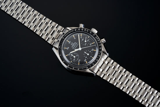 Mexican Holzer Bracelet (Omega Speedmaster Reduced)