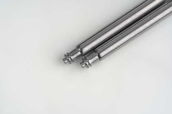 STANDARD 2.5mm Fat Boy Spring Bars (19/20/22mm)