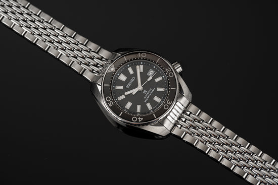 Beads of Rice Bracelet (Seiko Sumo)