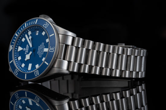 Titanium US1450 Bracelet (for the Tudor Pelagos 42mm)