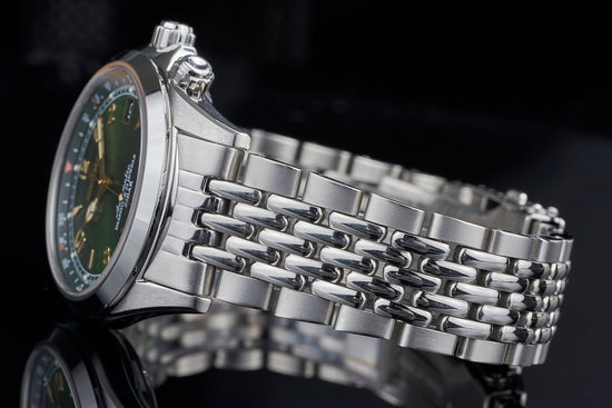 Beads of Rice Bracelet (Seiko SARB017)