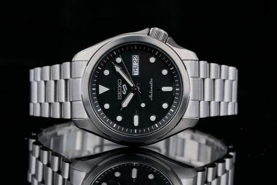 Lincoln Bracelet (Seiko SRPE)