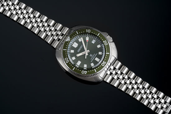 Executive Bracelet (Seiko SPB15x "Willard")