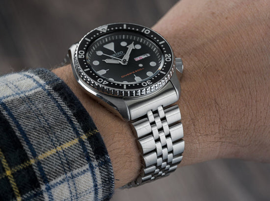 z199 Bracelet (Seiko SKX007)