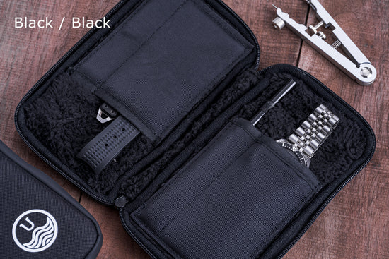 Small Black EDC Travel Case