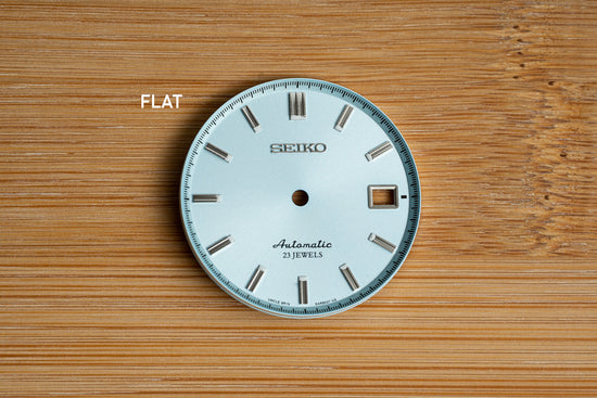 Uncle Modded Ice Blue Dial for the SARB03x