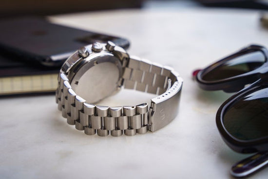 Lincoln Bracelet (Omega Seamaster 176.007)