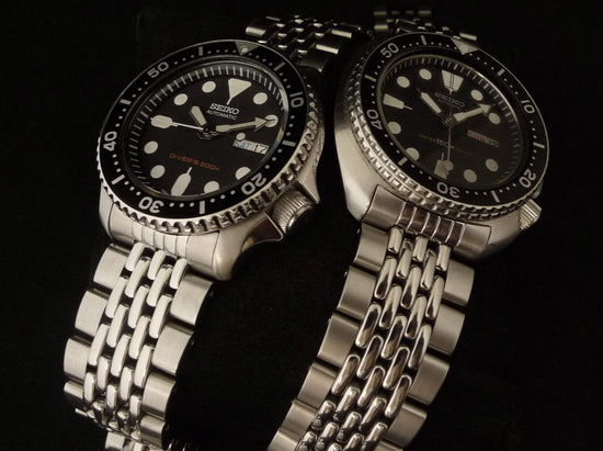 Beads of Rice Bracelet (Seiko SKX007)