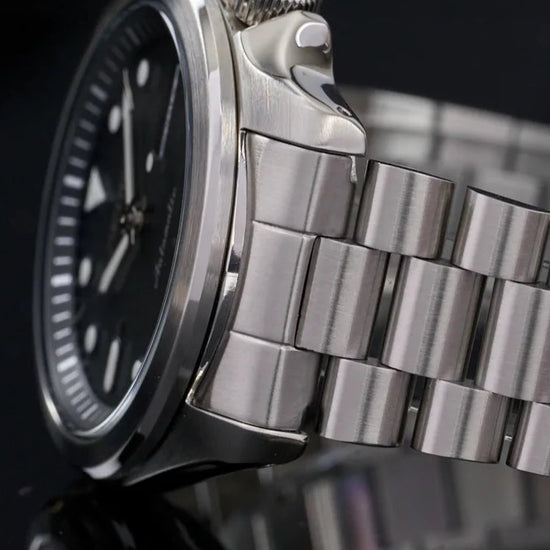 Lincoln End Links (for Seiko models)