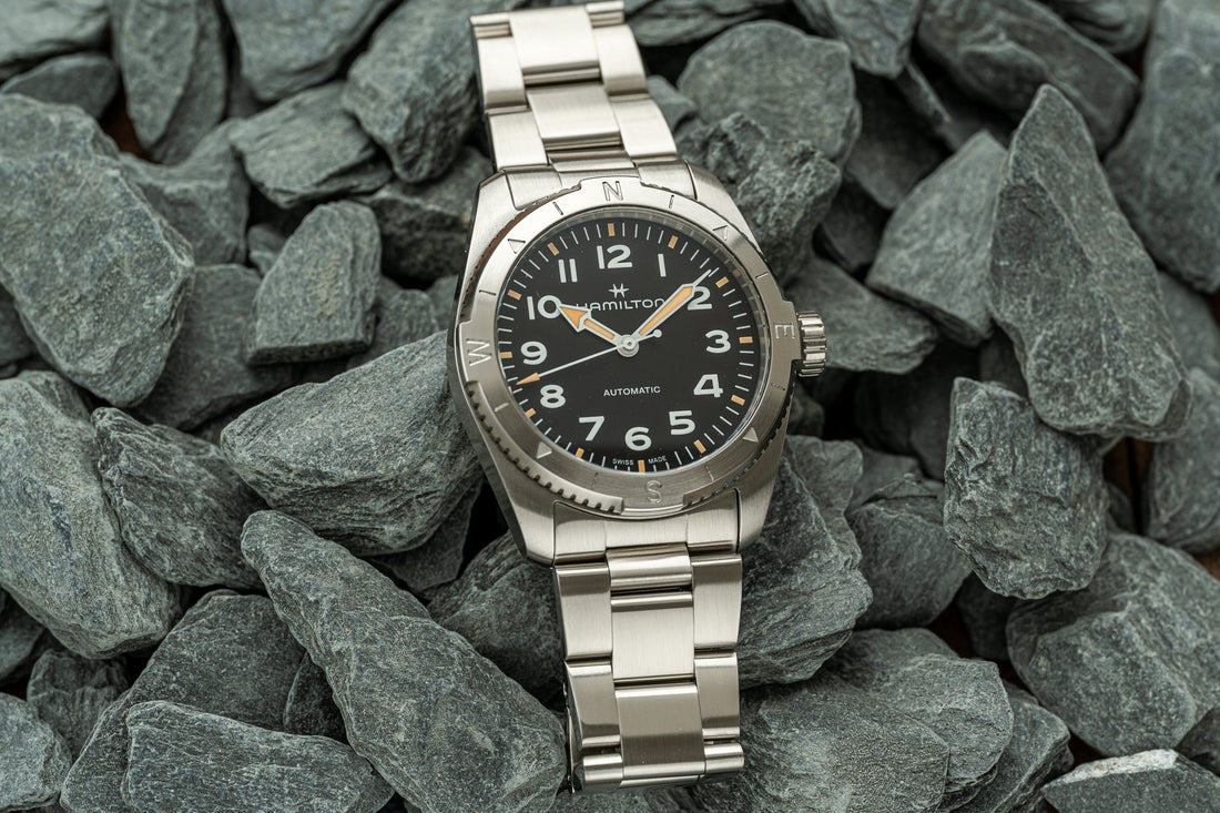 Hamilton Expedition