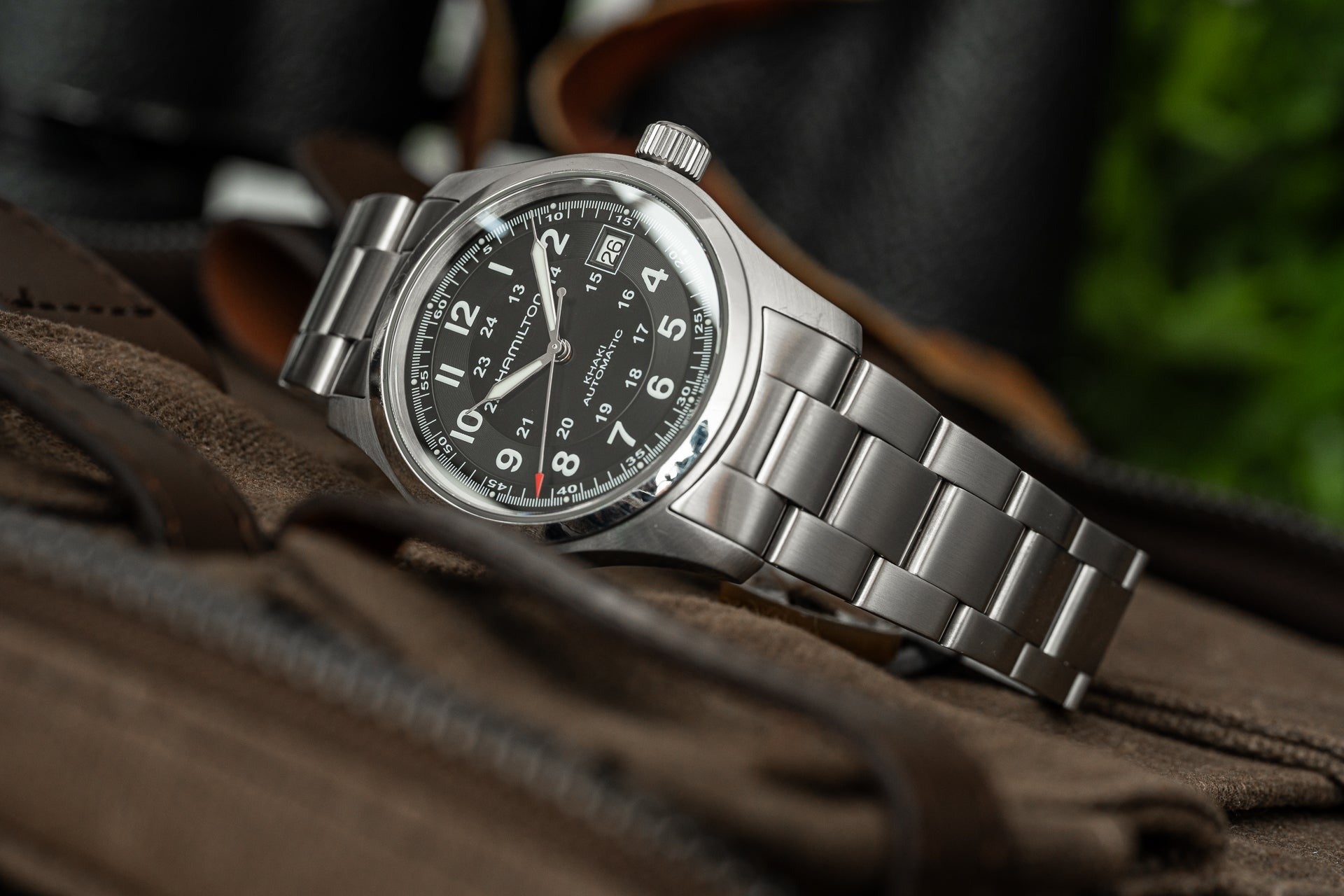 Bracelets for Hamilton