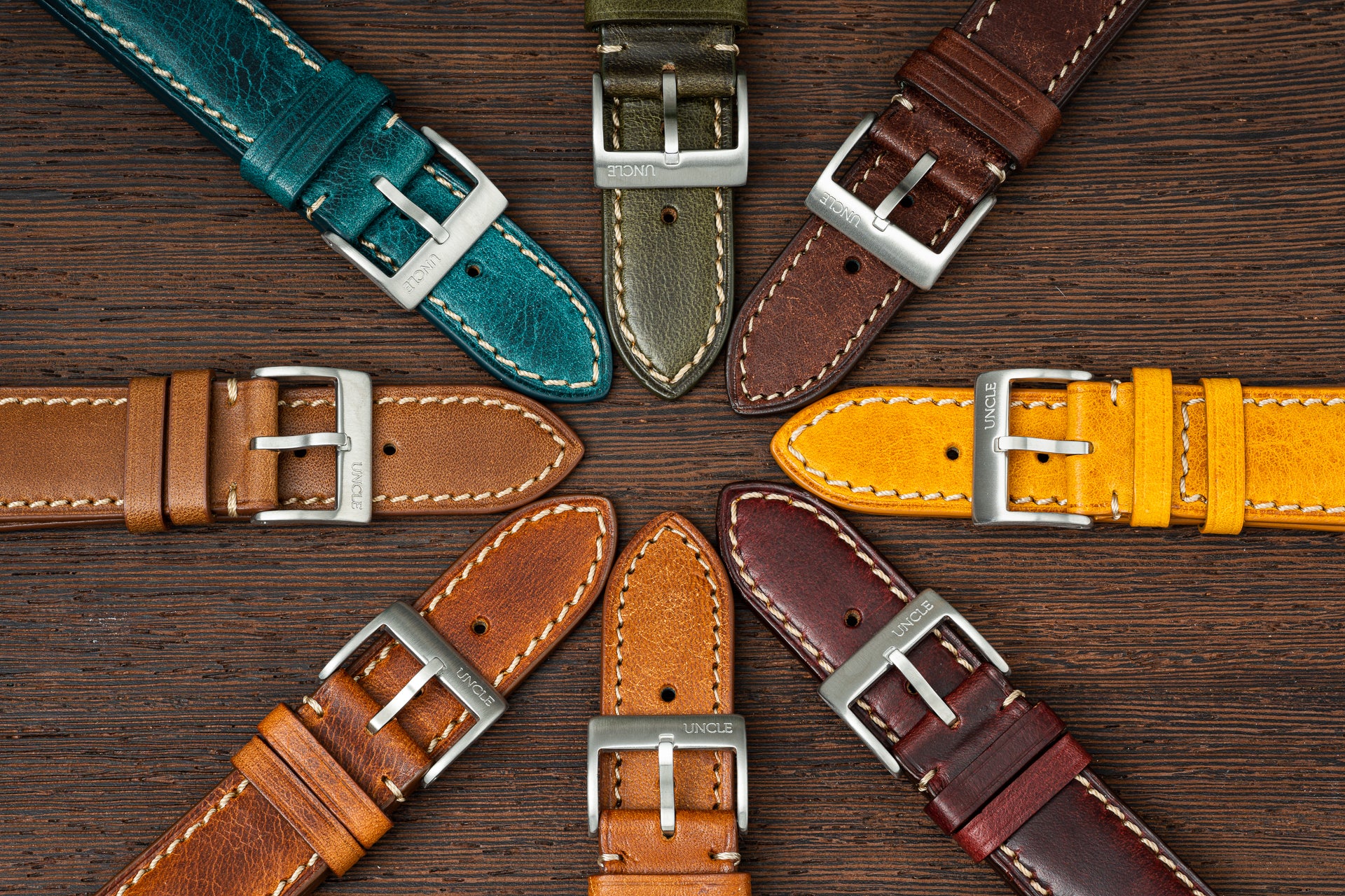 Standard Leather Straps