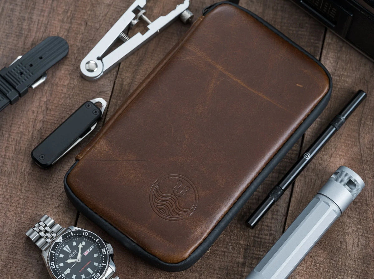 Travel Cases & Merch