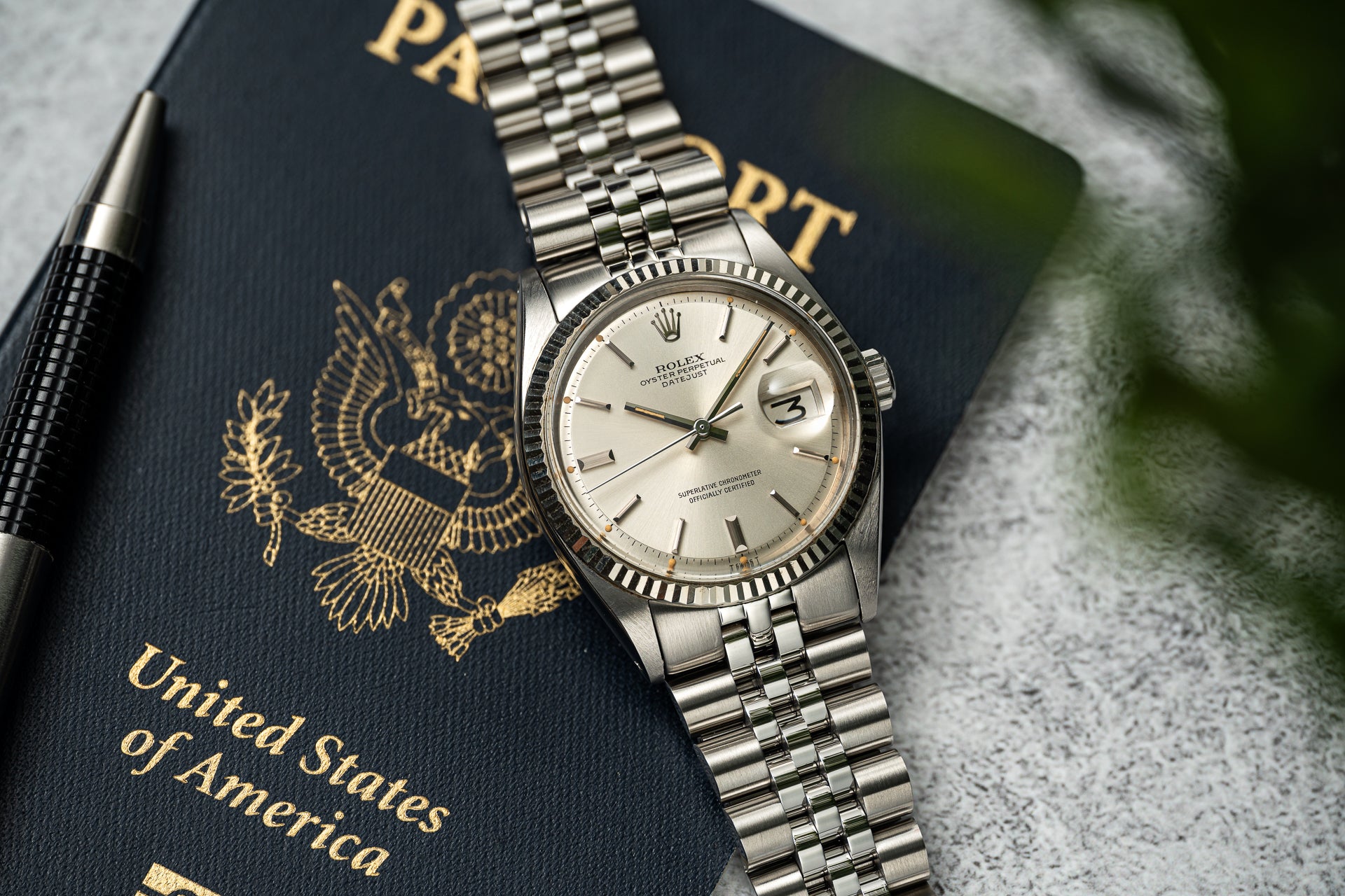 Bracelets for the Rolex Datejust