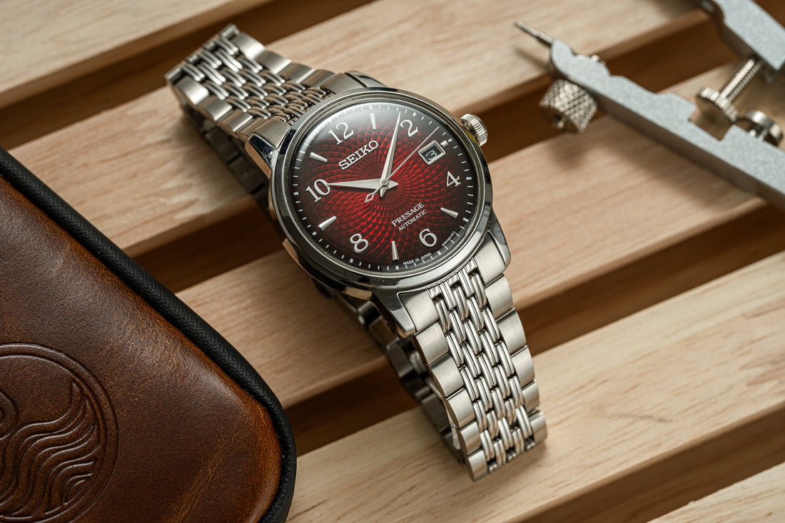 Presage Cocktail Time