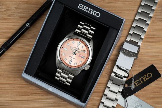 Seiko sales dial mods