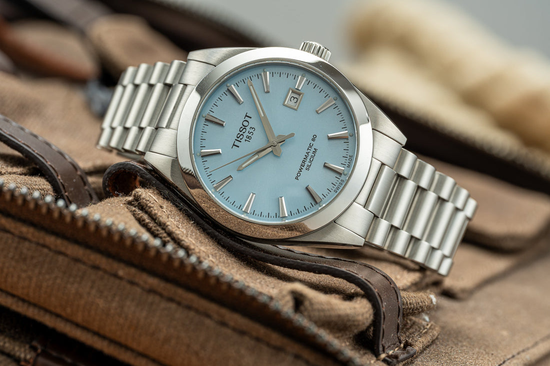 Tissot Gentleman