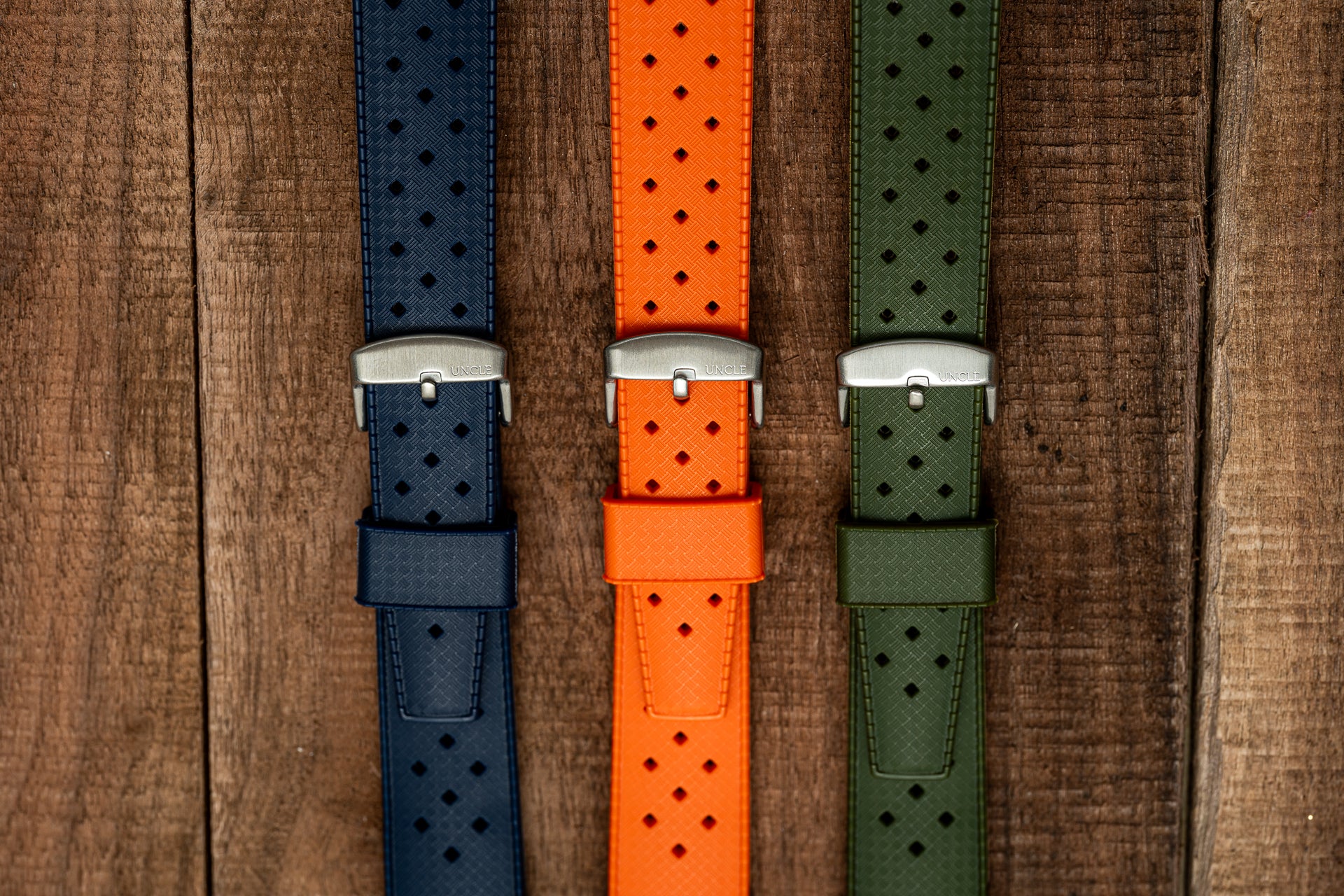 South Pacific Mainland Straps – Uncle Straps