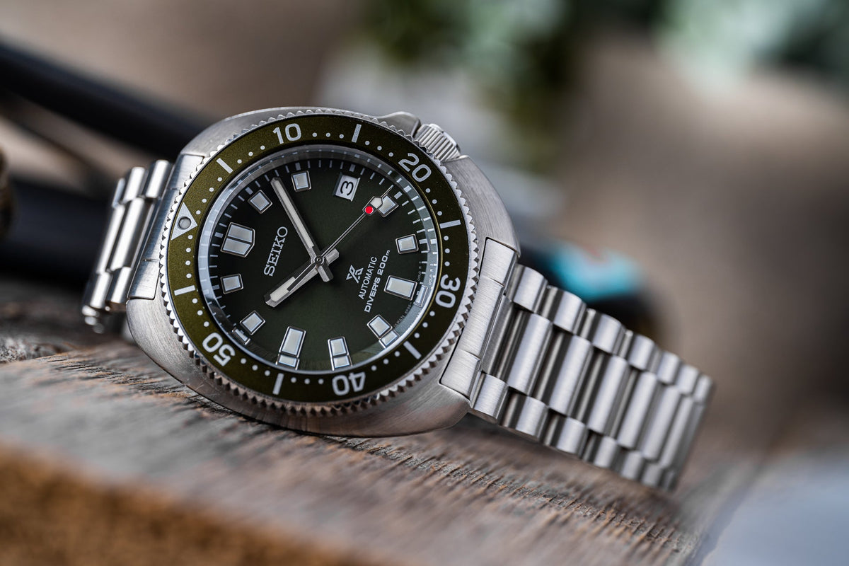 Seiko SPB15x Willard