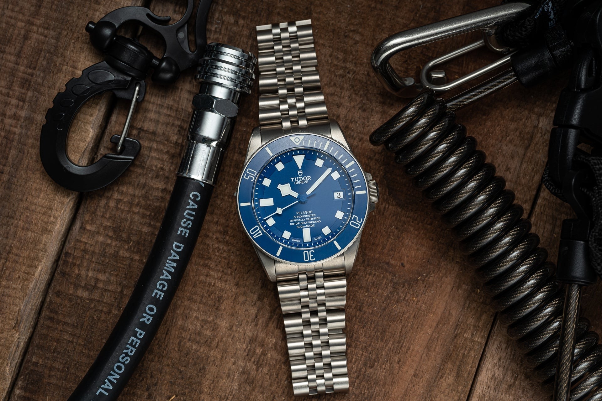 Bracelets for the Pelagos 42mm