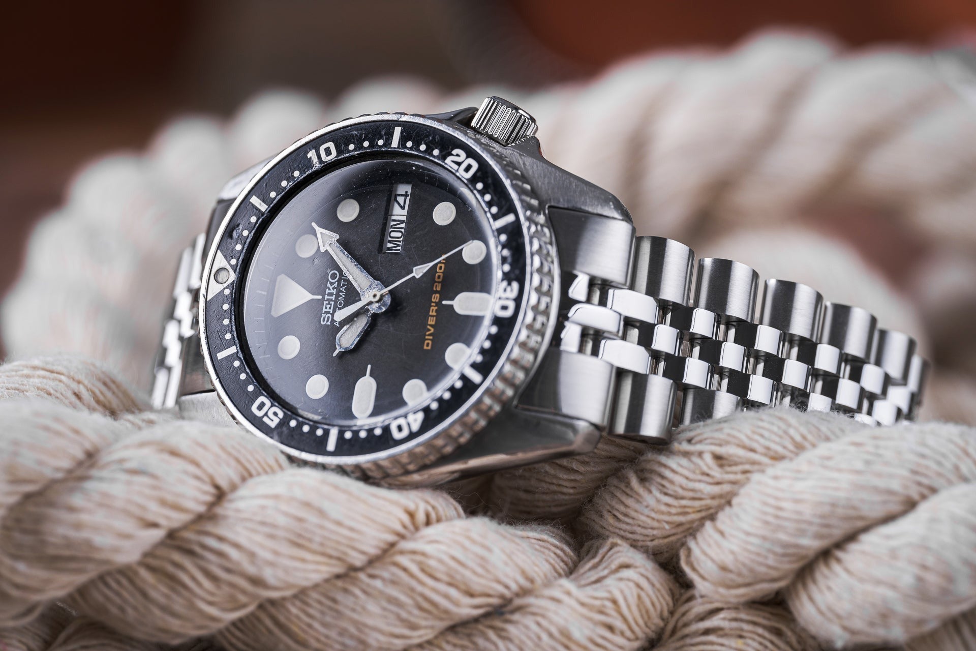 Seiko SKX013