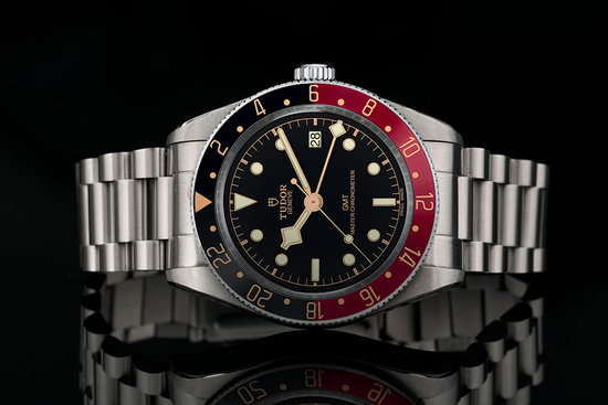 US1450 Lincoln Bracelet (for the Tudor Black Bay 58 GMT)