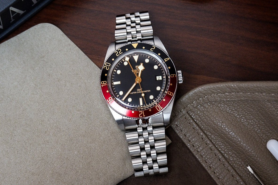 Tudor Bb58 Black Bay 58 Bracelet For Sale Tudor Black Bay 58 BB58