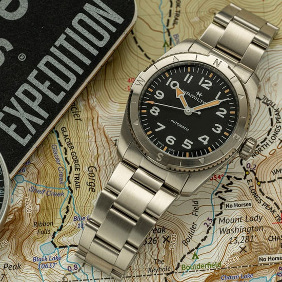 Hamilton Expedition