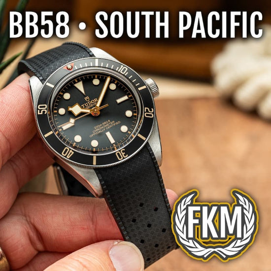 BB58 South Pacific FKM