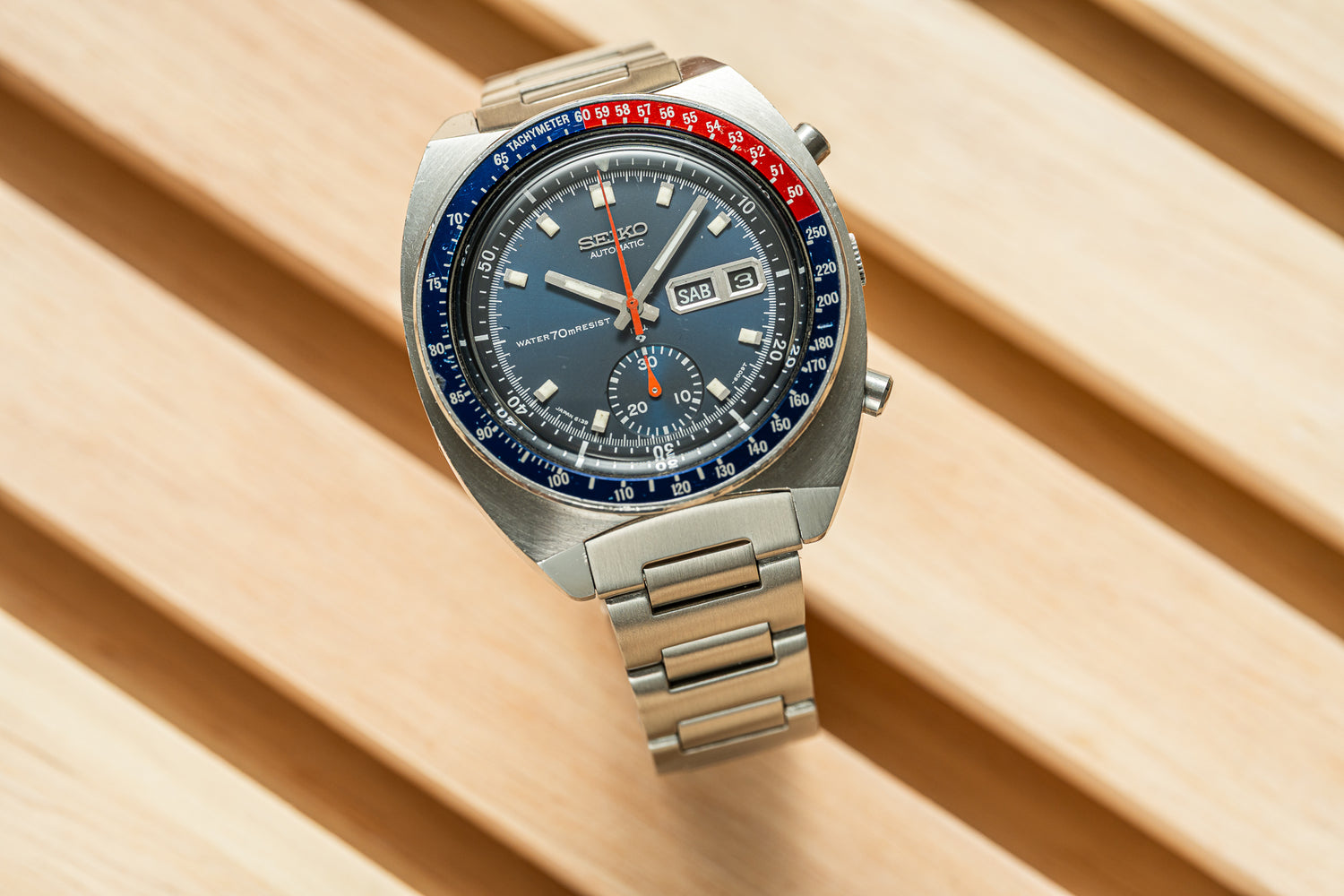 Seiko Wholesalers Seiko Pogue 6139 For Sale Seiko Pepsi Pogue 6139