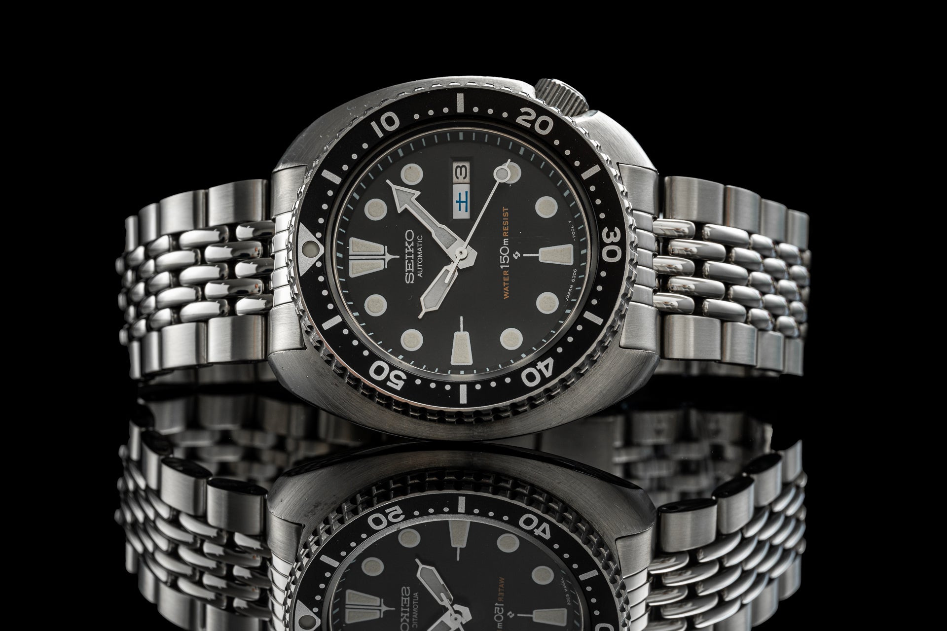 Beads of Rice Bracelet (Seiko 6309)