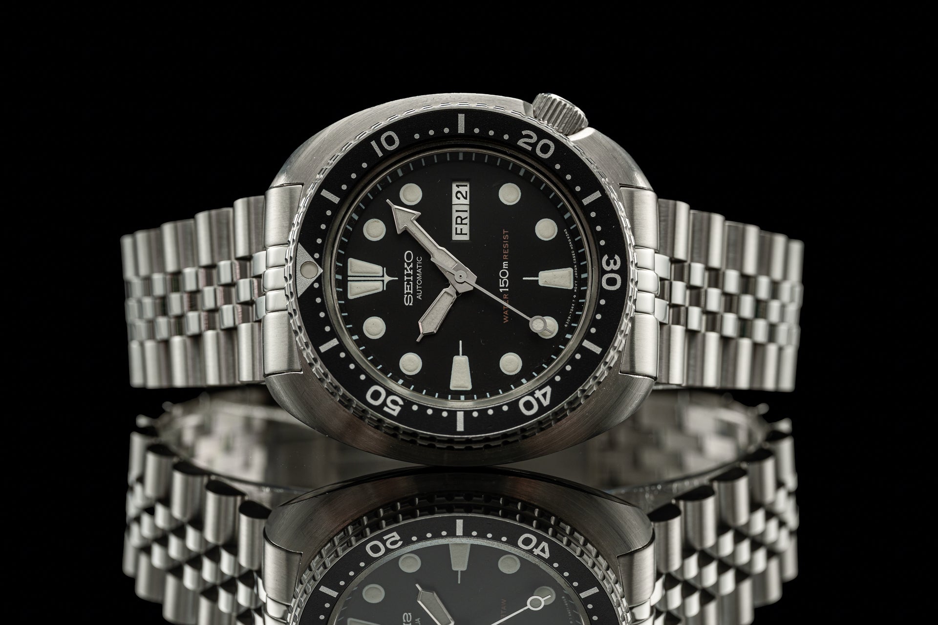 Executive Bracelet (Seiko 6309/SRP)