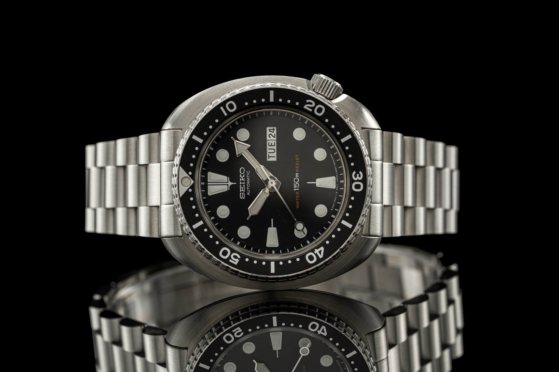 Lincoln Bracelet (Seiko 6309)