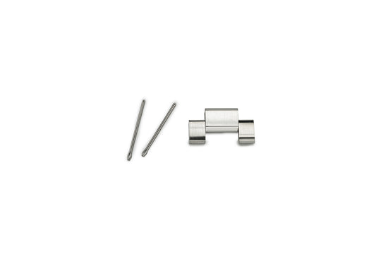 Half Link for Stock Bracelet (Seiko 19mm Alpinist)