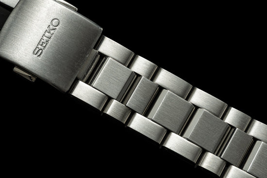 Half Link for Stock Bracelet (Seiko 19mm Alpinist)
