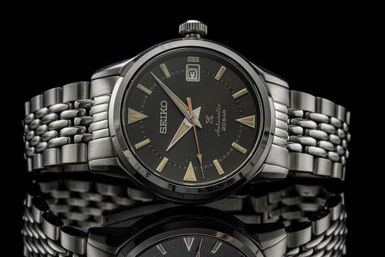 Beads of Rice Bracelet (Seiko 19mm Alpinist)