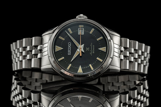 Executive Bracelet (Seiko 19mm Alpinist)