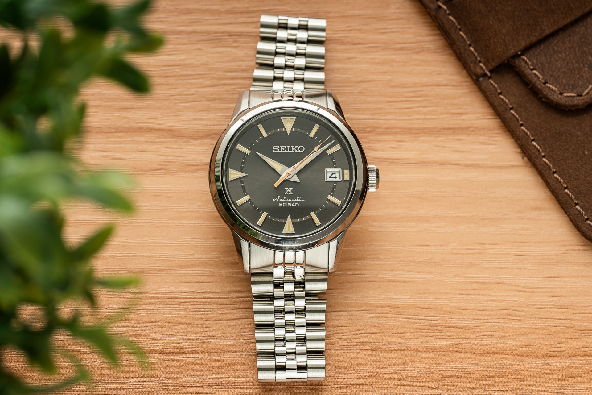 Dress Watches (Seiko) Uncle Straps Dress Watches (Seiko) Uncle Straps